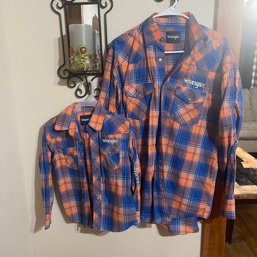 Men’s L boys small